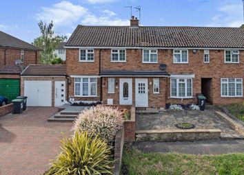 Thumbnail 2 bed semi-detached house for sale in Hoe Lane, Nazeing, Waltham Abbey