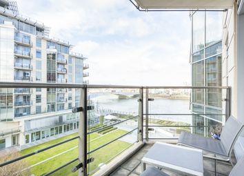 Thumbnail Flat to rent in Commodore House, Juniper Drive, London