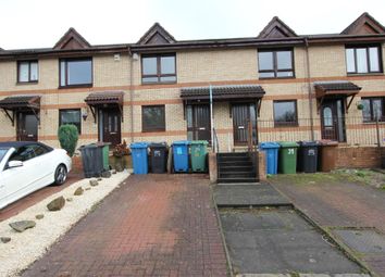 Thumbnail 2 bed terraced house to rent in Waukglen Place, Glasgow