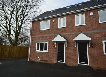 Thumbnail 4 bed semi-detached house for sale in Florence Road, West Bromwich