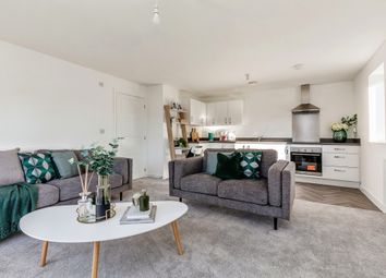 Thumbnail 1 bedroom flat for sale in Orchard Avenue, Bristol