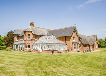 Thumbnail Country house for sale in Bickton, Fordingbridge, Hampshire