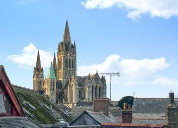 Thumbnail Flat for sale in Quay Street, Truro