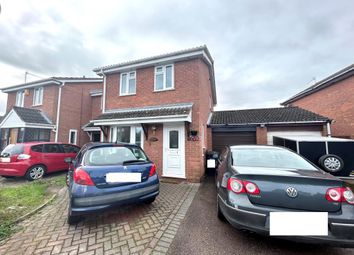 Thumbnail Detached house to rent in Primrose Crescent, Worcester