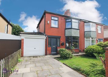 Thumbnail 3 bed semi-detached house for sale in Wilmslow Avenue, Bolton