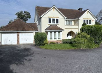 Thumbnail 4 bed detached house for sale in Wheal Regent Park, Carlyon Bay
