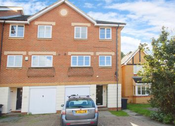 Thumbnail Town house for sale in Earls Lane, Cippenham, Slough