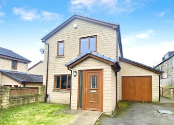 Thumbnail 3 bed detached house for sale in Lauren Drive, Keighley, West Yorkshire