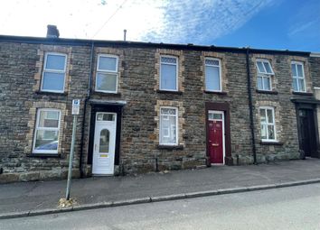 Thumbnail 4 bed terraced house for sale in Morfydd Street, Morriston, Swansea