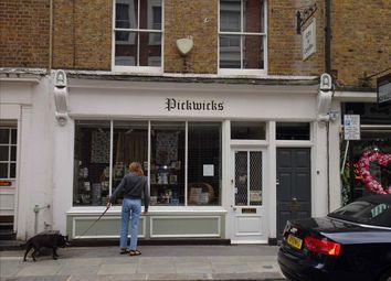Thumbnail Retail premises to let in Holland Street, London