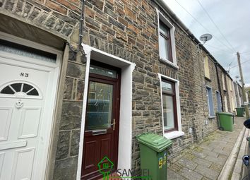Thumbnail Terraced house to rent in High Street, Mountain Ash