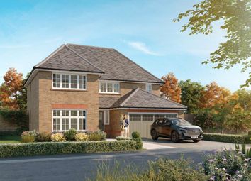 Thumbnail Detached house for sale in Tudor Meadow, Babraham Road, Sawston, Cambridge