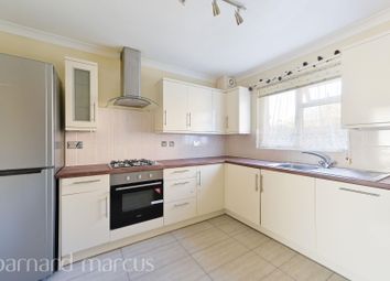 Thumbnail 2 bed flat to rent in Connaught Road, New Malden