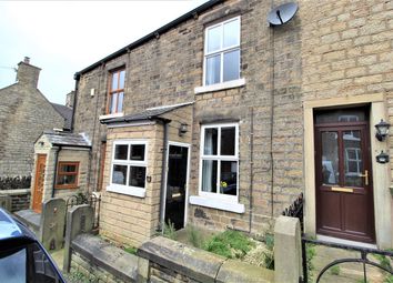 Thumbnail 2 bed terraced house for sale in Post Street, Padfield, Glossop