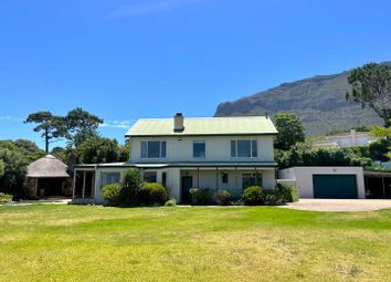 Thumbnail 3 bed detached house for sale in Victorskloof, Hout Bay, South Africa