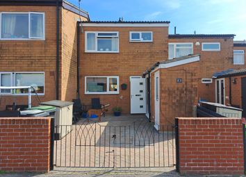 Thumbnail 3 bed terraced house for sale in Naish Drive, Gosport