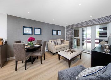Thumbnail 1 bed flat for sale in Prime Place, Flambard Way, Godalming