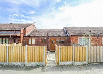 Thumbnail 2 bed terraced bungalow for sale in Allison Street, Featherstone, Pontefract