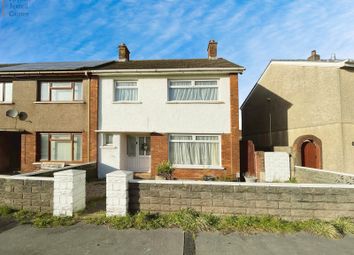 Thumbnail 3 bed end terrace house for sale in Rembrandt Place, Port Talbot, Neath Port Talbot.