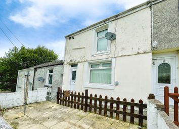 Thumbnail 2 bed terraced house to rent in Thomas Jones Square, Troedyrhiw, Merthyr Tydfil