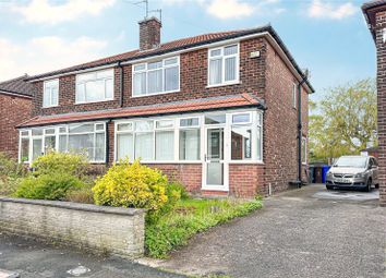 Thumbnail Semi-detached house for sale in Walmersley Road, New Moston, Manchester