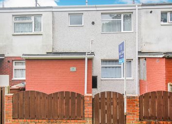 Thumbnail Terraced house to rent in Arncliffe Close, Bransholme, Hull