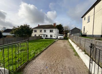 Thumbnail Semi-detached house to rent in Pins Park, Holsworthy, Devon