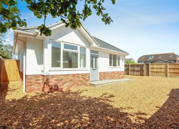 Thumbnail 2 bed bungalow for sale in Rossmore Road, Poole