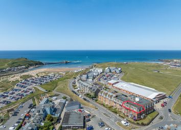 Thumbnail 3 bed flat for sale in Summerleaze Crescent, Bude, Cornwall