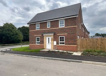 Thumbnail 3 bed semi-detached house for sale in Wentworth Close, Hebburn, Tyne And Wear