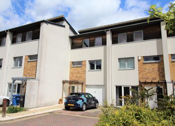 Thumbnail 3 bed terraced house for sale in Broomhill Way, Hamworthy, Poole