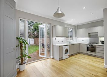 Thumbnail 3 bedroom end terrace house to rent in Seely Road, London