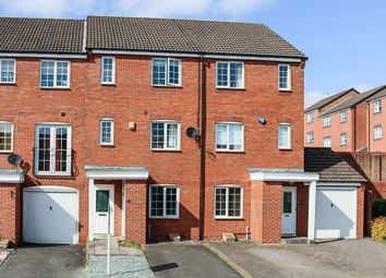 Thumbnail 4 bed terraced house for sale in Elm Drive, Northfield, Birmingham