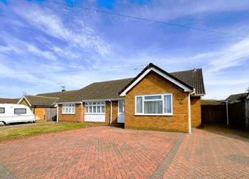 Thumbnail 3 bed semi-detached bungalow for sale in Finwell Road, Rainham, Gillingham