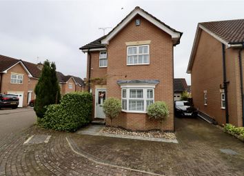 Thumbnail Detached house for sale in Lysander Drive, Market Weighton, York