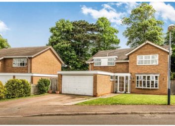 Thumbnail Detached house for sale in Ashley Crescent, Warwick