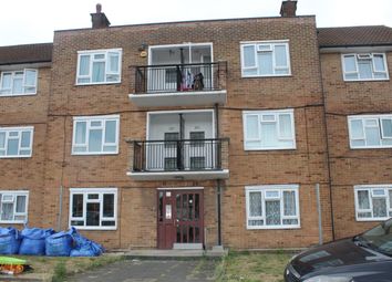 Thumbnail 2 bed flat to rent in Beaumont Crescent, Rainham