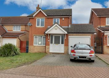 Thumbnail 3 Bed Detached House For Sale In Frensham Close Kingswood Hull East Thumbnail 3 Bed Detached House For Sale In Frensham Close Kingswood Hull East