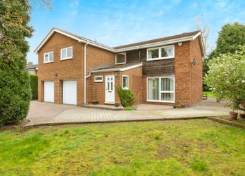 Thumbnail 5 bed detached house for sale in Meadowvale, Ponteland, Newcastle Upon Tyne, Northumberland