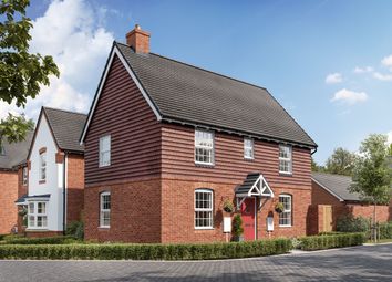 Thumbnail 3 bedroom detached house for sale in "Hadley" at Armstrongs Fields, Broughton, Aylesbury