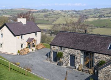 Property listing in Corwen, Denbighshire