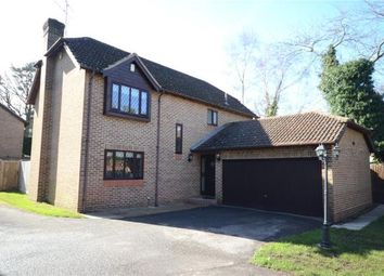 4 Bedrooms Detached house for sale in Chivers Drive, Finchampstead, Wokingham RG40