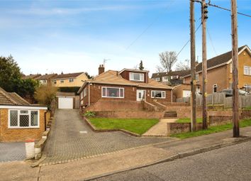 Thumbnail Detached house for sale in Prince Charles Avenue, Chatham, Kent