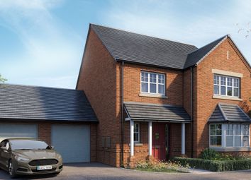 Thumbnail Detached house for sale in Markfield Road, Leicester
