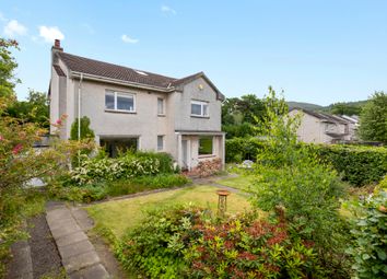 Thumbnail 5 bed detached house for sale in 57 Bonaly Crescent, Edinburgh