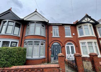 Thumbnail 3 bed terraced house for sale in Scarsdale Avenue, Blackpool