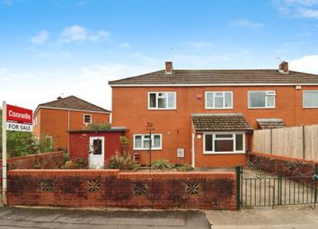 Thumbnail 3 bed semi-detached house for sale in Grayle Road, Henbury, Bristol