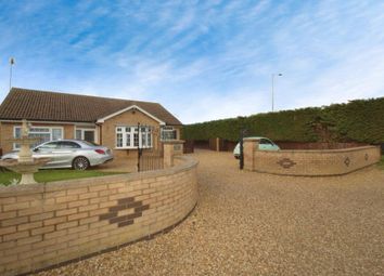 Thumbnail Detached bungalow for sale in Palmers Road, Peterborough