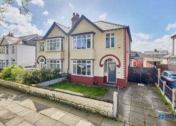 Thumbnail Semi-detached house for sale in Garston Old Road, Cressington