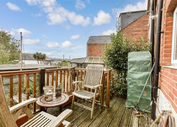 Thumbnail 2 bed terraced house for sale in Tennyson Road, Cowes, Isle Of Wight